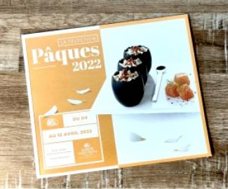 Catalogue Pâques 2022