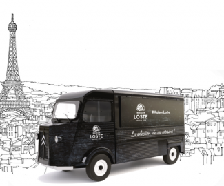 food truck Maison Loste à Paris