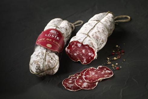 Saucisson sec Duc de Coise Le Duc de Coise - saucisson sec Loste Tradi-France