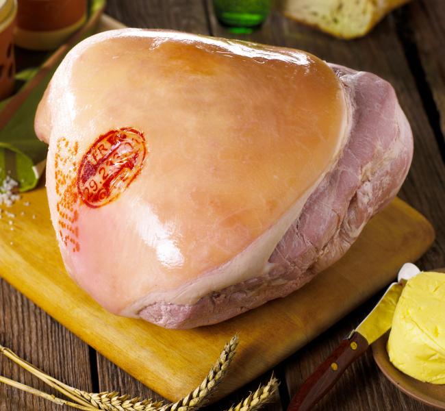 Le Noixfine porc fermier - jambon cuit Loste Tradi-France 