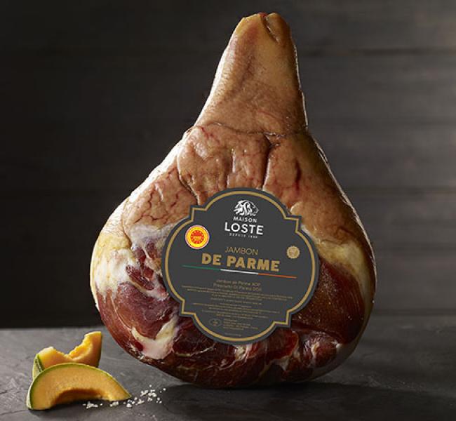 Jambon de Parme - jambon sec Loste Tradi-France