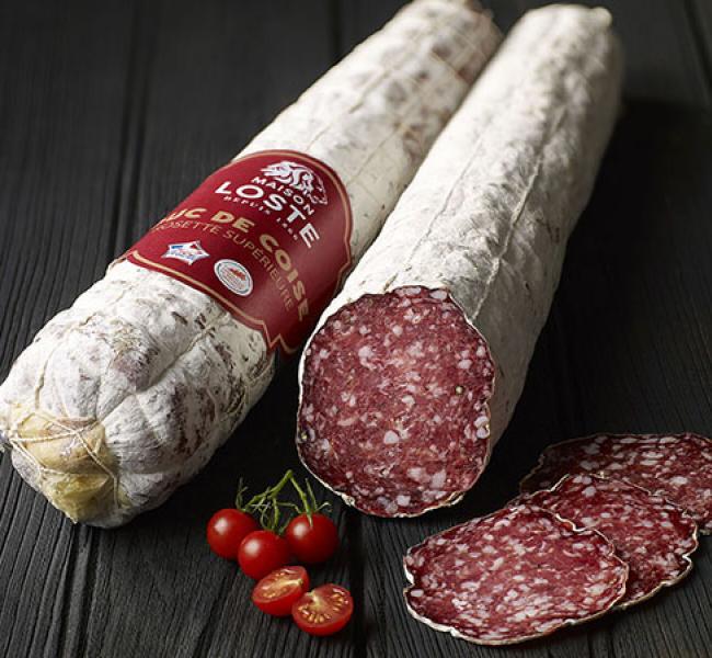 Rosette Duc de Coise - saucisson sec Loste Tradi-France